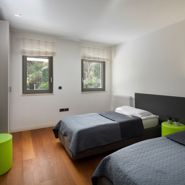 Bedrooms, Villa Valsavia, Villa Valsavia & app Fianona, Rovinj - Istria - Croatia Rovinj