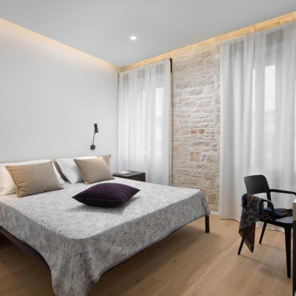 Bedrooms, App Fianona, Villa Valsavia & app Fianona, Rovinj - Istria - Croatia Rovinj