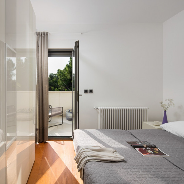 Bedrooms, Villa Valsavia, Villa Valsavia & app Fianona, Rovinj - Istria - Croatia Rovinj