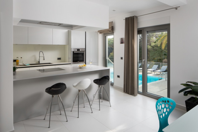 Villa Valsavia - App Borik, Villa Valsavia & app Fianona, Rovinj - Istria - Croatia Rovinj