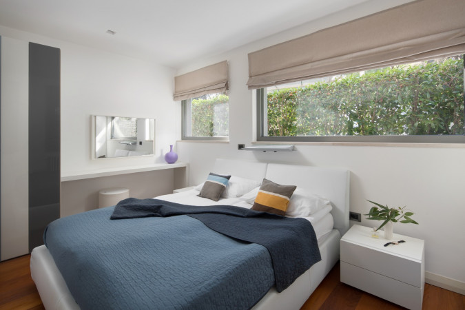 Villa Valsavia - App Borik, Villa Valsavia & app Fianona, Rovinj - Istria - Croatia Rovinj