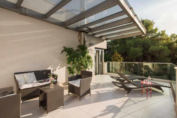 Villa Valsavia - App Monsena, Villa Valsavia & app Fianona, Rovinj - Istria - Croatia Rovinj