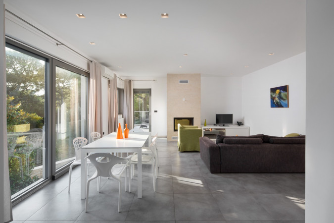 Villa Valsavia - App Monsena, Villa Valsavia & app Fianona, Rovinj - Istria - Croatia Rovinj
