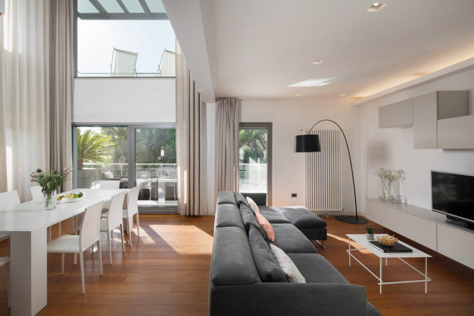 Villa Valsavia - App Valsavia, Villa Valsavia & app Fianona, Rovinj - Istria - Croatia Rovinj