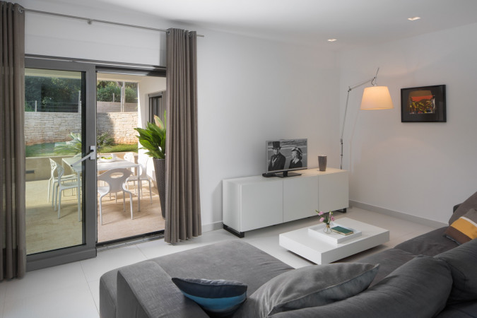 Villa Valsavia - App Borik, Villa Valsavia & app Fianona, Rovinj - Istria - Croatia Rovinj