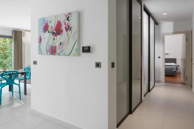 Villa Valsavia - App Borik, Villa Valsavia & app Fianona, Rovinj - Istria - Croatia Rovinj