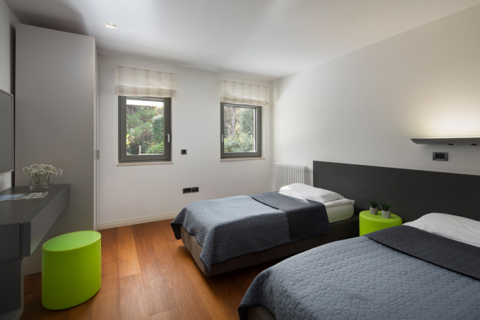 Villa Valsavia - App Borik, Villa Valsavia & app Fianona, Rovinj - Istria - Croatia Rovinj